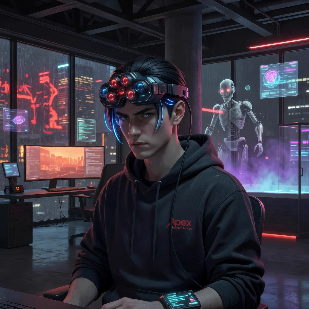 Vixel Markov