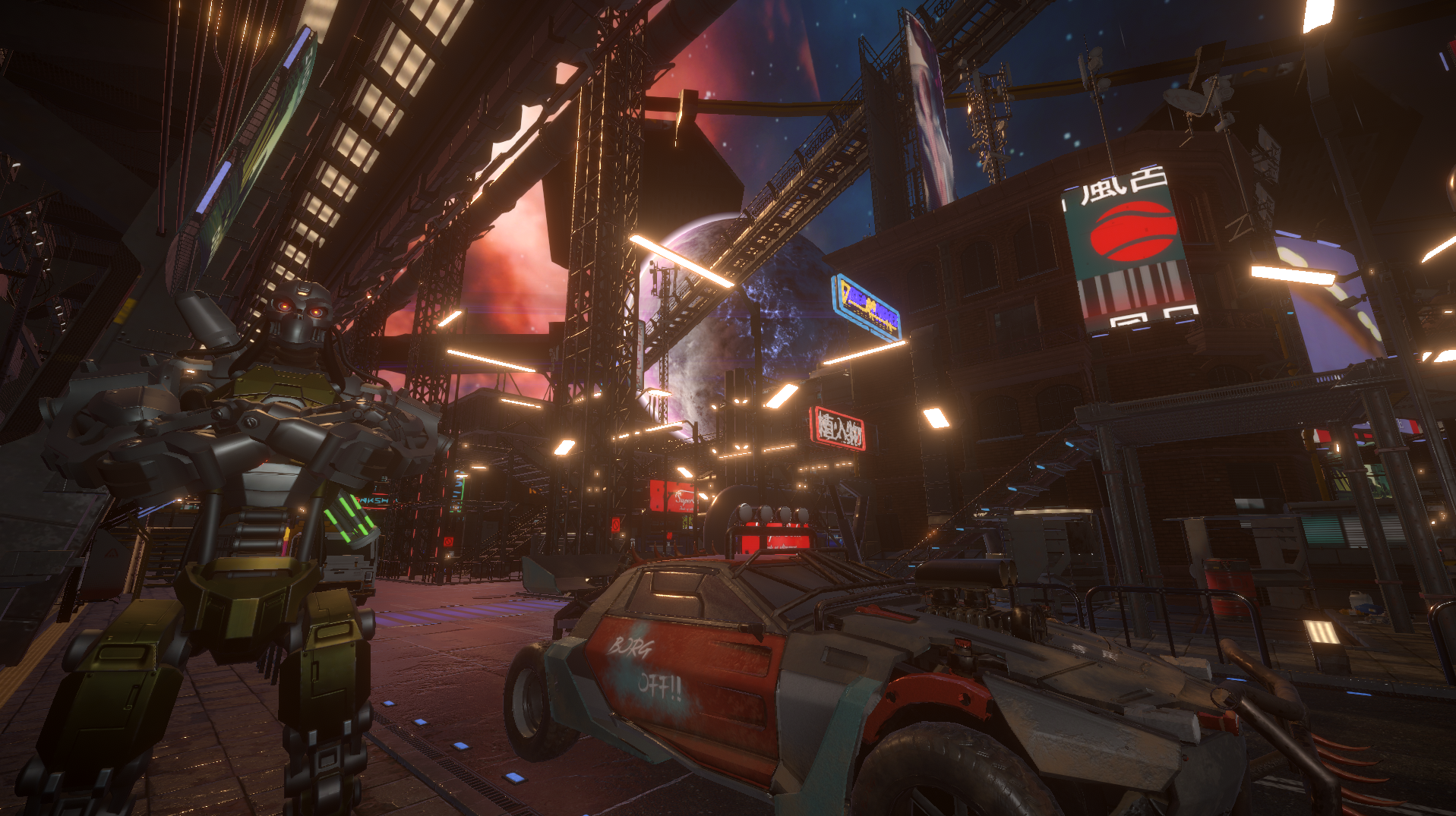 Botborgs City