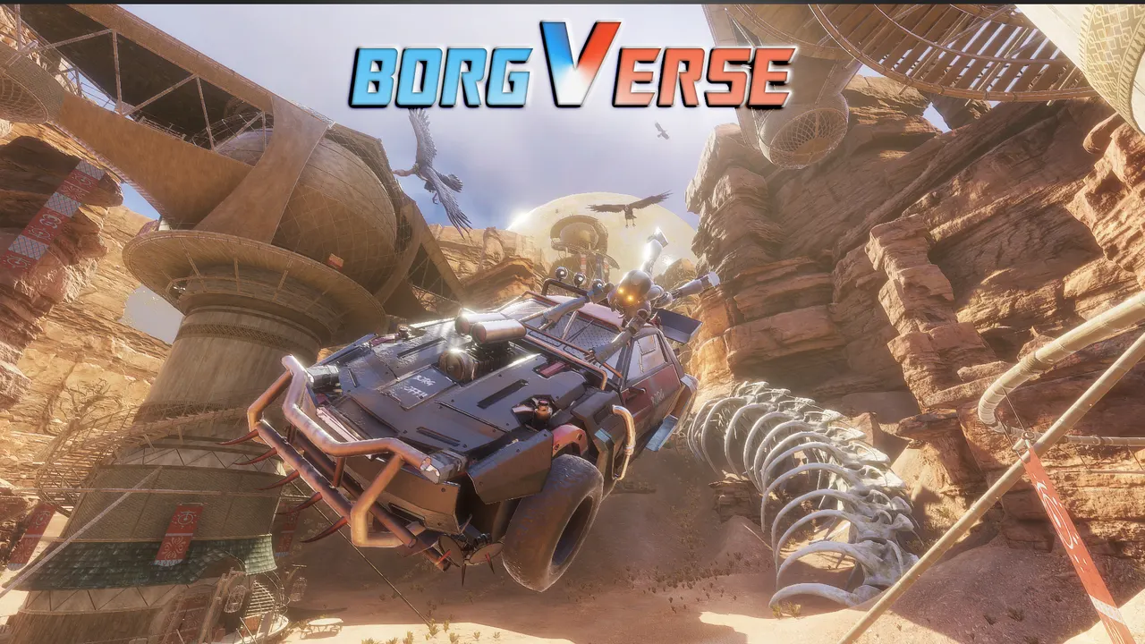 Botborgs — Borgverse