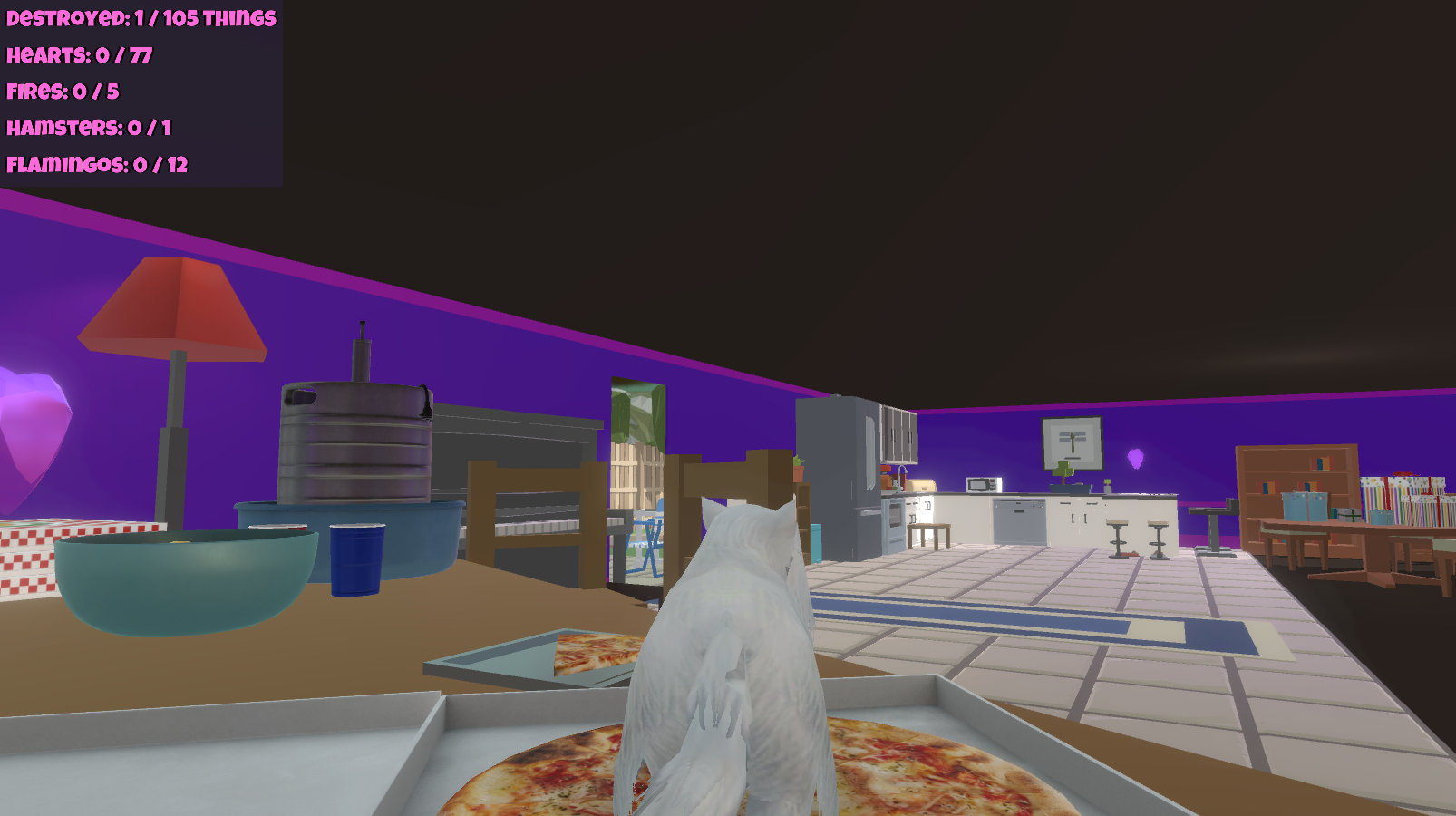 Pizza Level