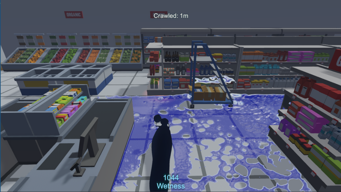 Cleanup in Aisle 3 Gameplay