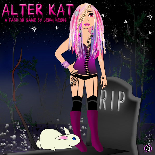AlterKat Character