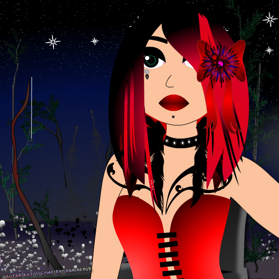 AlterKat Red