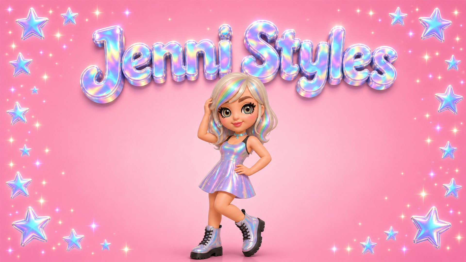 Jenni Styles is back, and the new build is live on Playgama