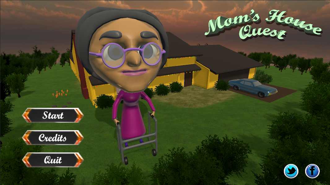 Giant Granny