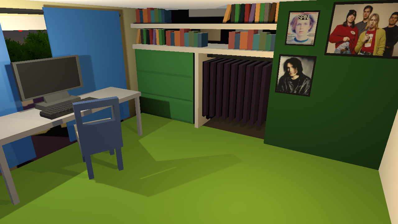 Bedroom
