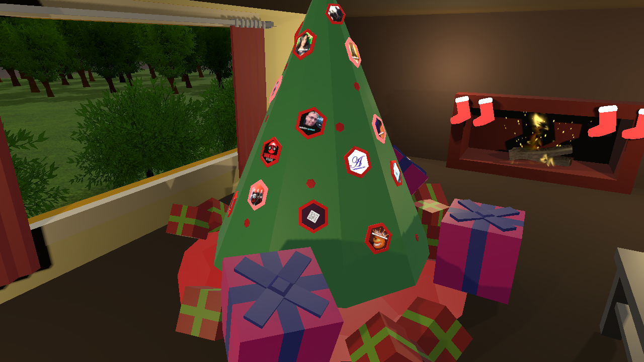 Tree Scene