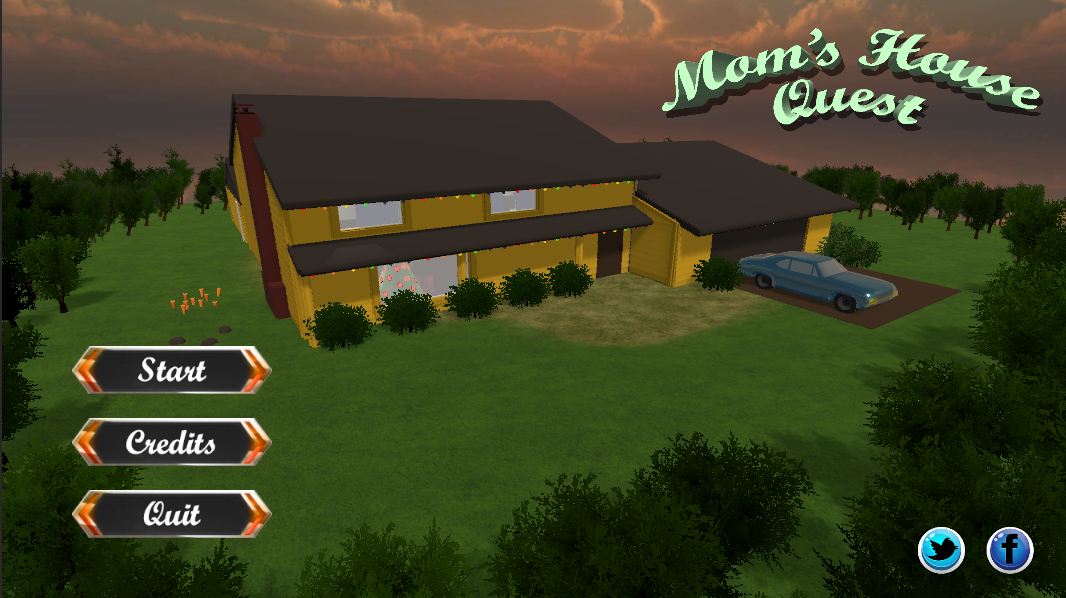 Mom's House Quest