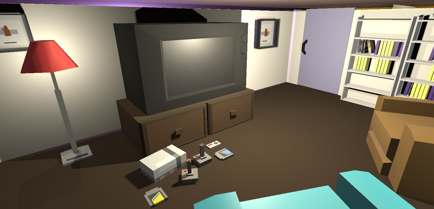 TV Room