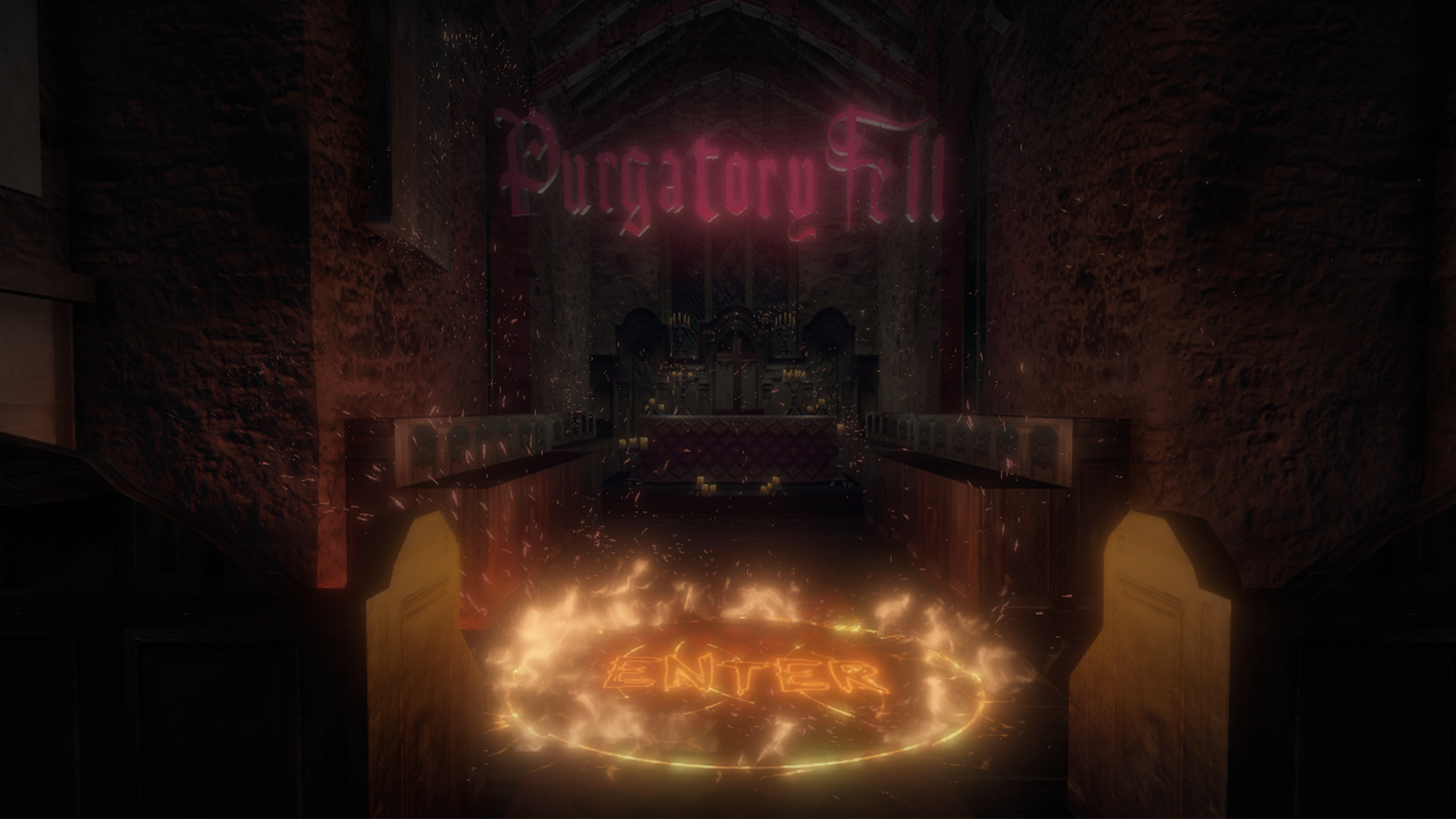 Purgatory Fell VR