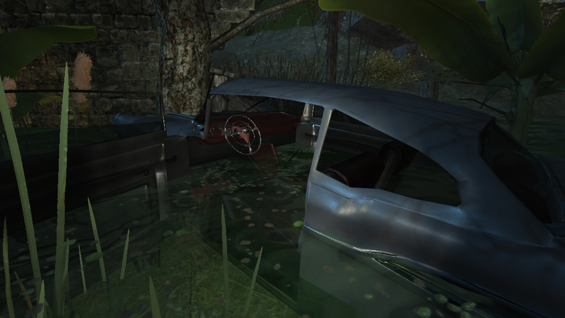 Purgatory Fell Environment