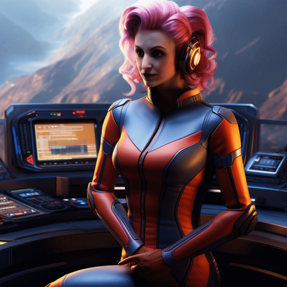 JenniNexus — indie game developer and creative technologist